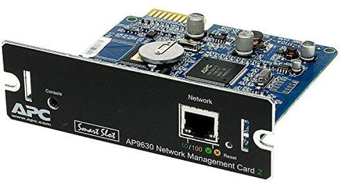 NEW Schneider Electric APC AP9630 UPS Network Management Card Open Box - Securis
