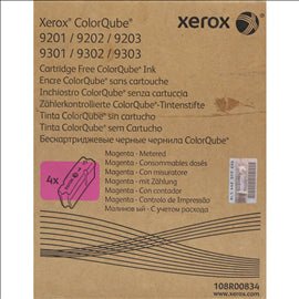 NEW Xerox 108R00834 Magenta ColorQube Ink Toner - Securis