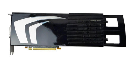NVIDIA GeForce 9800 GX2 1GB Video Graphics Card DDR3 - Securis