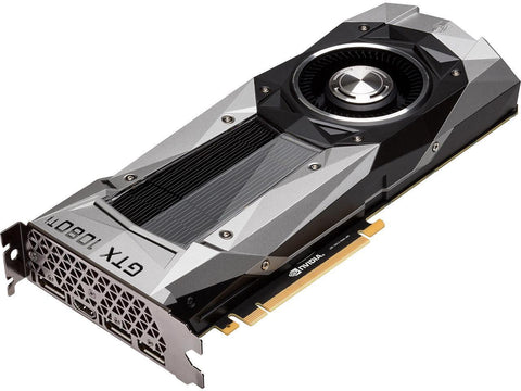 Nvidia GeForce GTX 1080 Ti 11GB GDDR5X 352-Bit Video Card 900-1G611-0050-000 - Securis