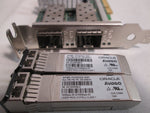 Oracle Intel 7051223 DUAL 10GB SFP+ PCIe Ethernet Server Adapter - Securis