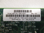 Oracle Intel 7051223 DUAL 10GB SFP+ PCIe Ethernet Server Adapter - Securis