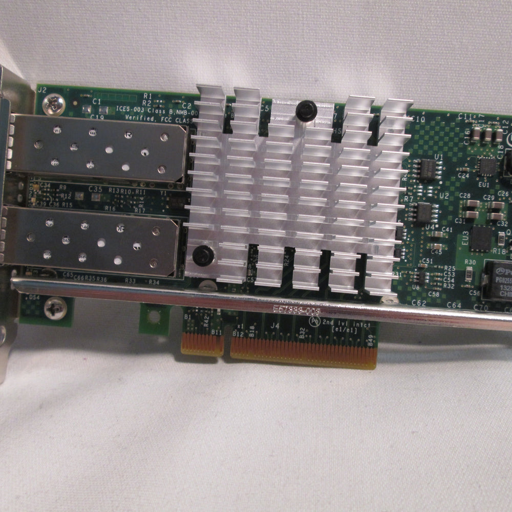 Oracle Intel 7051223 DUAL 10GB SFP+ PCIe Ethernet Server Adapter - Securis