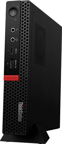 Lenovo ThinkCentre P330 Tiny Desktop Intel i7-8700T @2.4Ghz 8GB RAM NO HDD