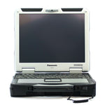 Panasonic Toughbook CF-31 Intel Core i5 2.70GHz 4GB Ram Laptop {No DVD-Rom} - Securis