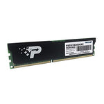 Patriot PSD316G1600KH Signature Line 16GB Kit (2 X 8GB) PC3-12800 DDR3-160 RAM - Securis