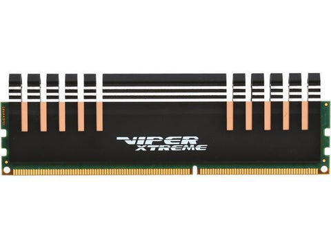 Patriot Viper Xtreme 8GB (1x8GB) PC3-12800 DDR3 1600 MHz RAM PX38G1600C11 - Securis