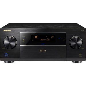 Pioneer Elite SC-55 Audio/Video Multi-Channel Receiver - Securis