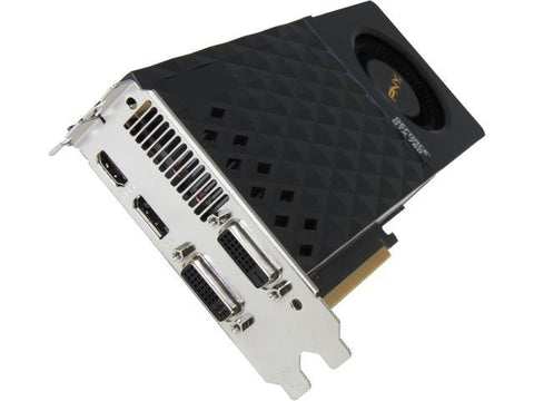 PNY G-SYNC Support GeForce GTX 760 2GB PCI-E Video Graphics Card VCGGTX7602XPB - Securis