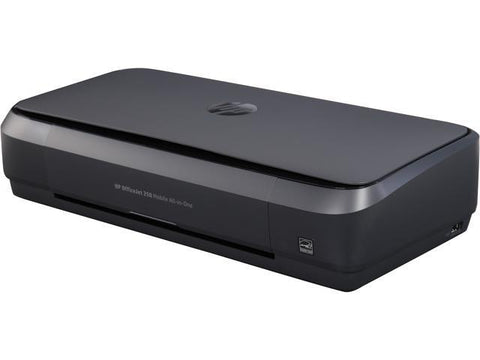 HP OfficeJet 250 Mobile All-in-One Printer