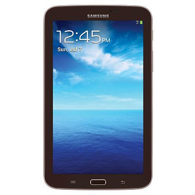 Samsung Galaxy Tab 3 SM-T210R 8GB, WiFi, Black - Securis