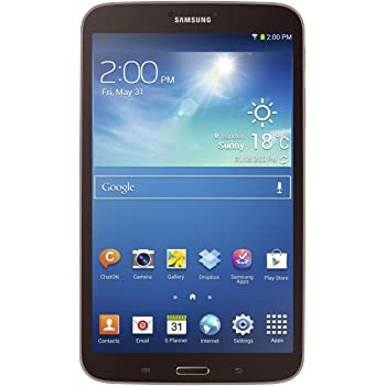 Samsung Galaxy Tab 3 SM-T310 8in Tablet - 16GB - Securis