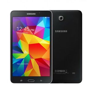 Samsung Galaxy Tab 4 (SM-T230NU) 8GB, WiFi, Black - Securis