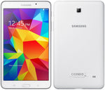Samsung Galaxy Tab 4 (SM-T230NU) 8GB, WiFi, White - Securis