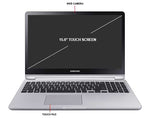 SAMSUNG Notebook 7 Spin Intel Core i7 2.50GHz 12GB Ram Laptop {2-IN-1}/ - Securis