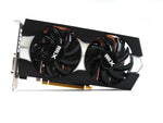 SAPPHIRE Radeon R9 270X Dual-X OC 2GB GDDR5 Video Graphics Card 299-1E271-000SA - Securis