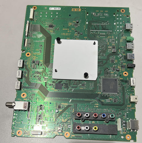 Sony TV LED 75 XBR-75X850D Main Board A2119133A (1-980-833-11) - Securis