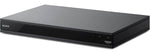 Sony UBP-X800M2 - 4K Ultra HD Wifi, Bluetooth Blu-ray DVD Player, (No Remote) - Securis