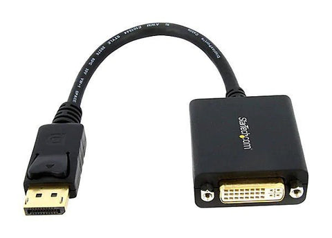 StarTech DP2DVI2 Adapter DisplayPort To DVI - Securis