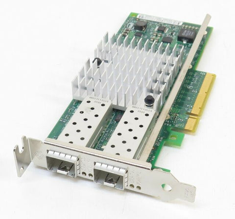 SUN INTEL 375-3617 10GB DUAL PORT ETHERNET SFP+ PCIe 2.0 Network Adapter - Securis