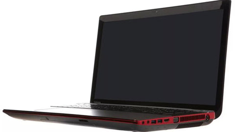 TOSHIBA Qosmio X70-A Intel Core i7 2.40GHz 16GB Ram Laptop {NVIDIA Video}/ - Securis
