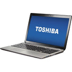 TOSHIBA SATELLITE P55T-A5116 Intel Core i5 1.60GHz 8GB Ram Laptop {/ TOUCHSCREEN - Securis