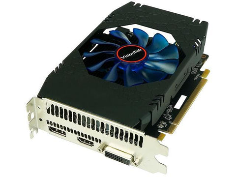 VisionTek Radeon RX 560 2GB GDDR5 PCI-E 3.0 Video Card - Securis