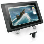 Wacom Cintiq 22HD 21" Pen Display Tablet, Black DTK2200 - Securis