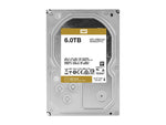 WD Gold 6TB Enterprise Class Hard Disk Drive SATA 6Gb/s WD6002FRYZ - Securis