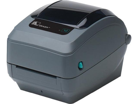 Zebra GX420t Thermal Label Printer - Securis