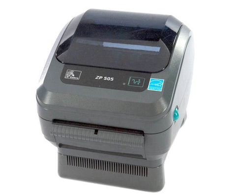 Zebra ZP 505 Direct Thermal Label Printer - Securis